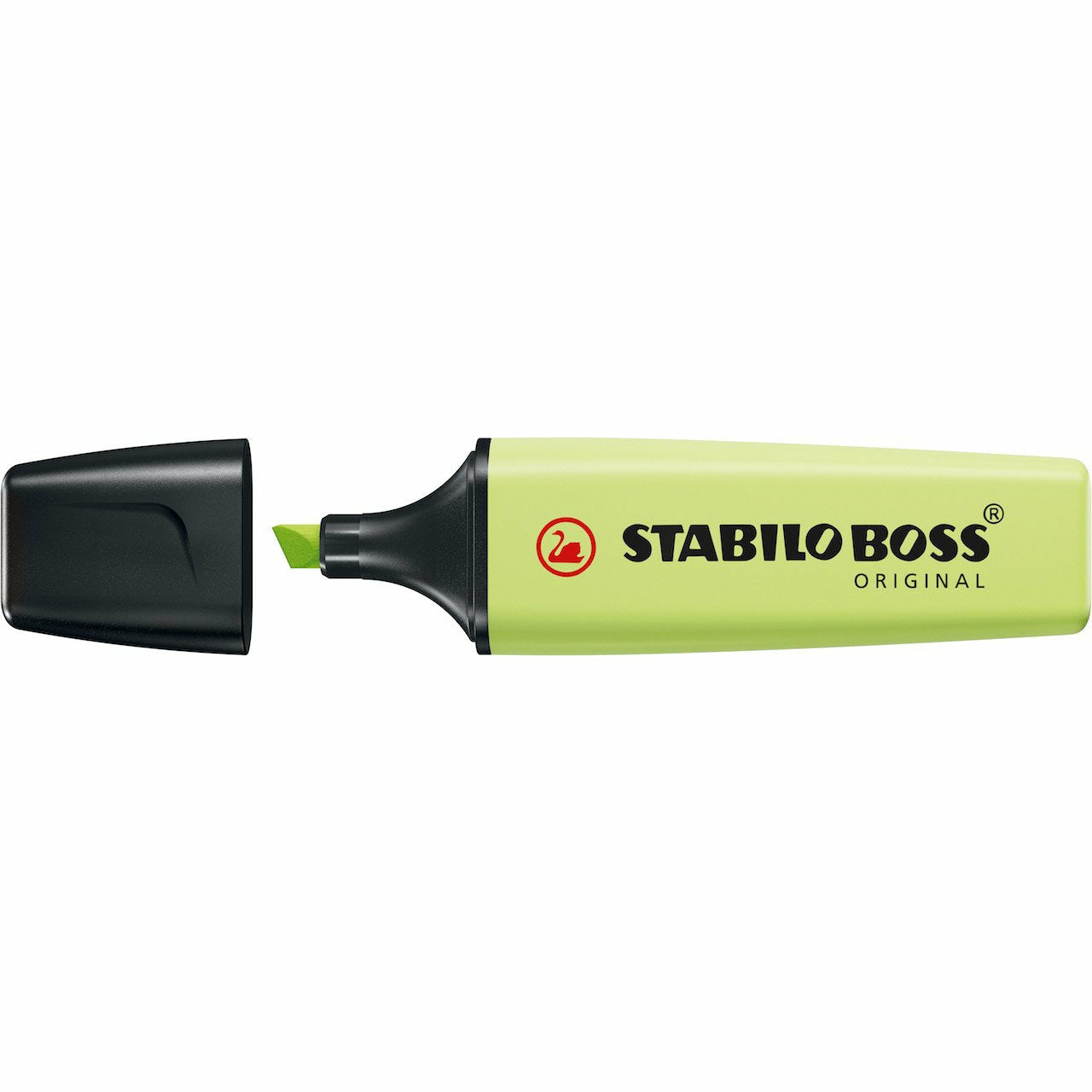Stabilo Boss pastell dash of lime