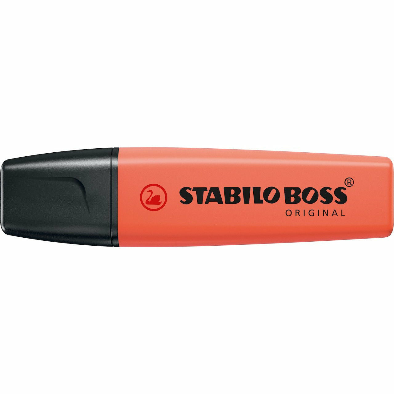 Stabilo Boss pastell mellow coral red