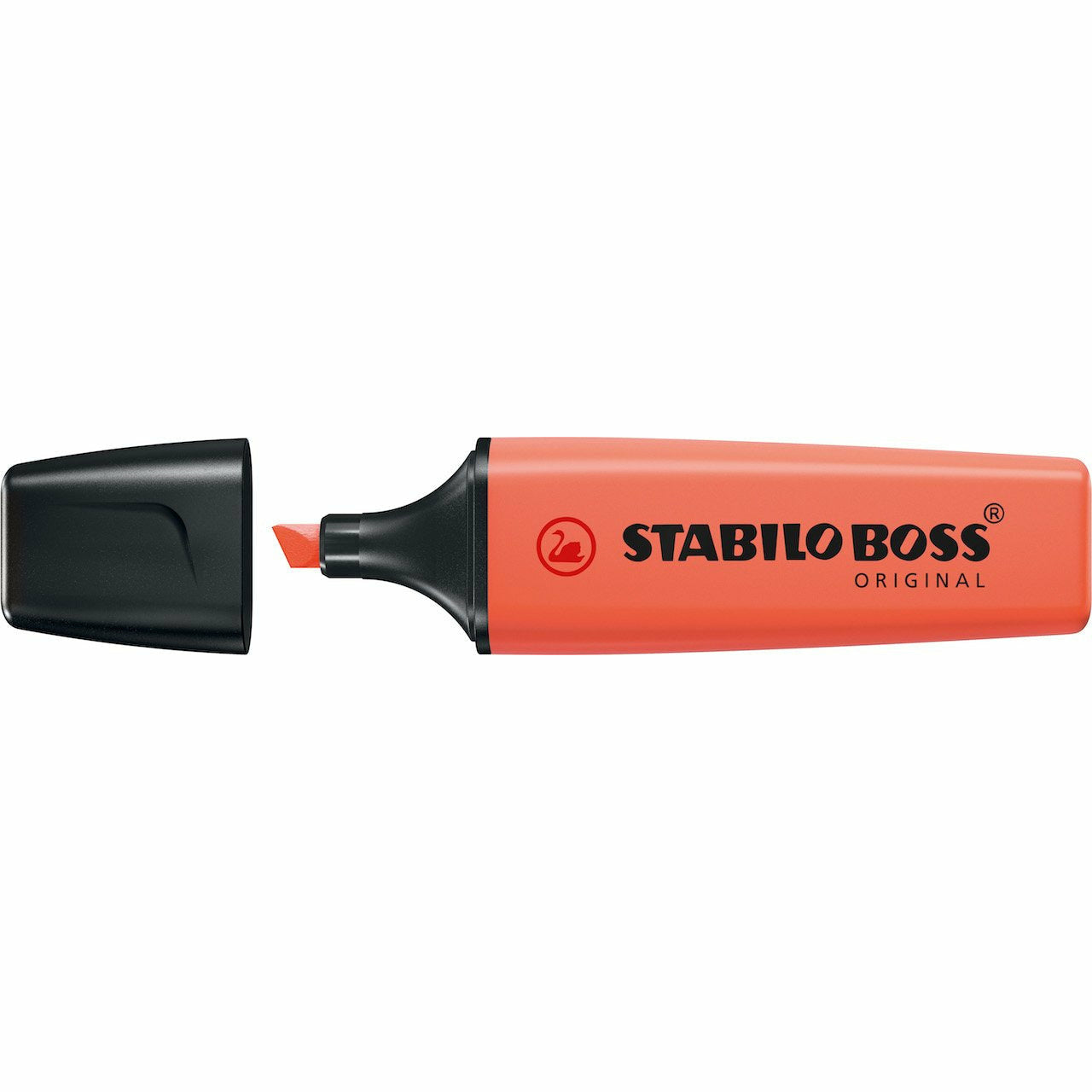 Stabilo Boss pastell mellow coral red