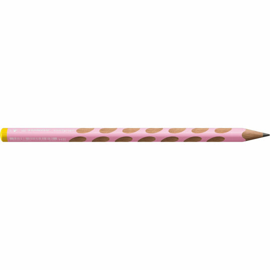 Stabilo easygraph HB pastellrosa L