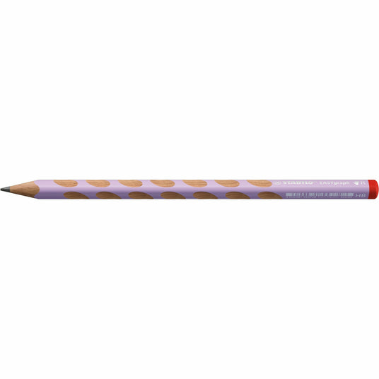 Stabilo easygraph HB pastelllilla R