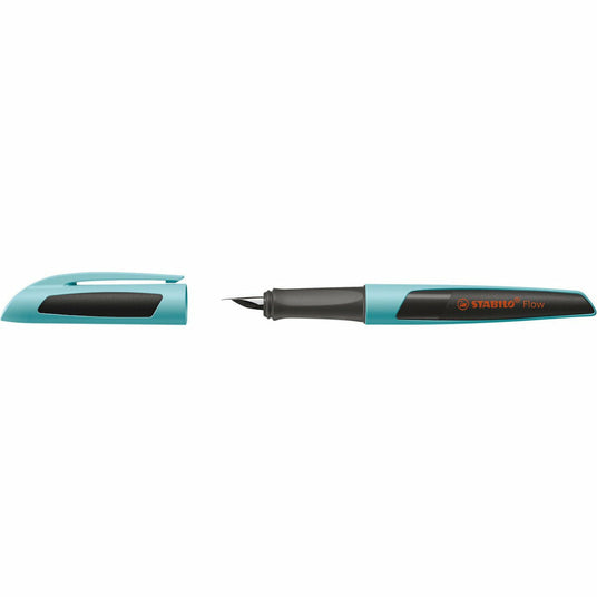 Stabilo flow sporty puristblue