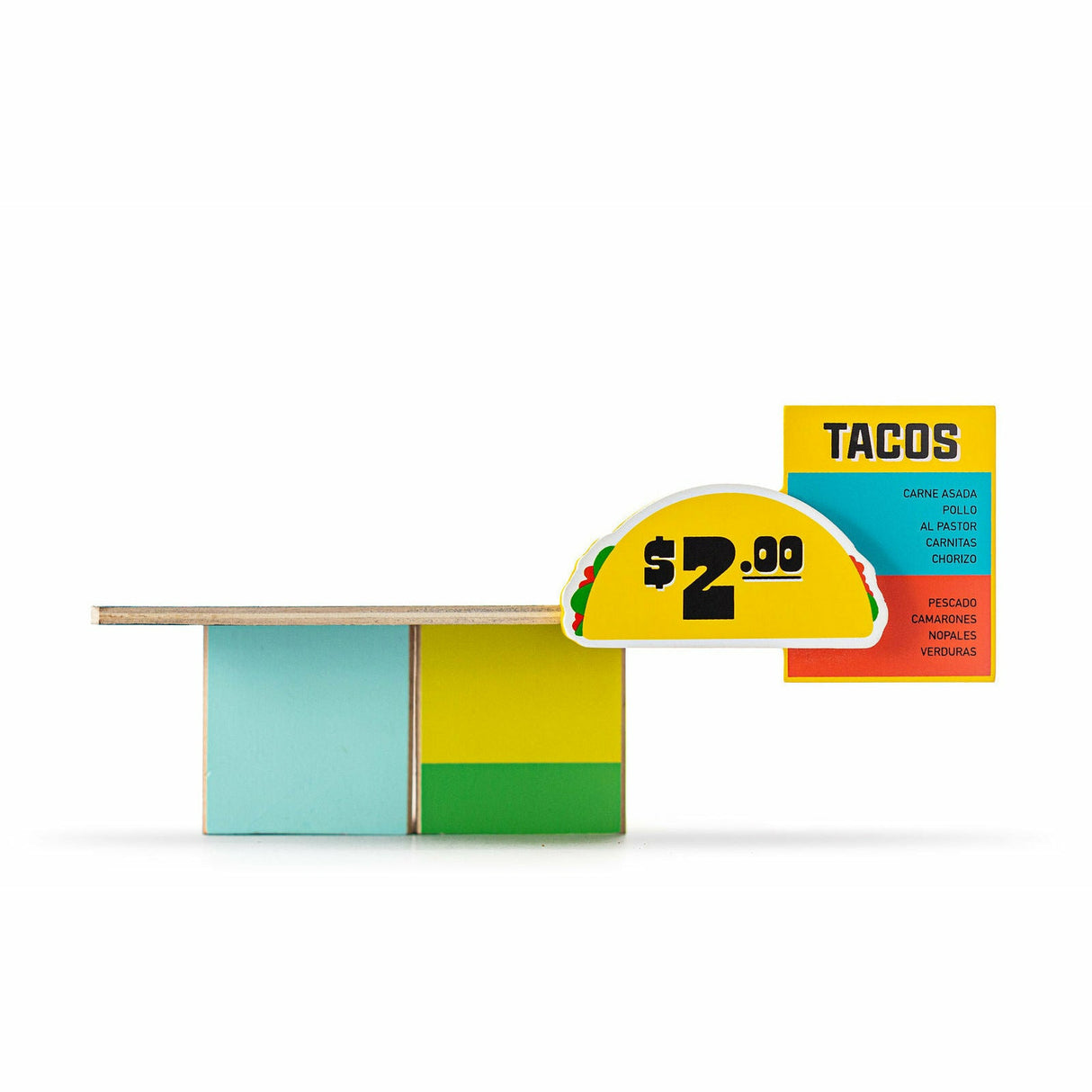 CANDYCAR | STAC | Taco Shack