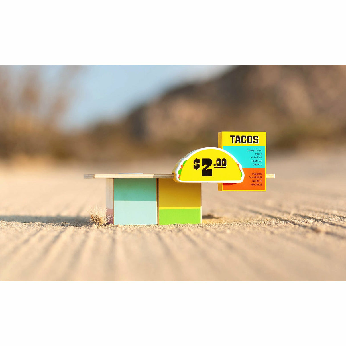 CANDYCAR | STAC | Taco Shack