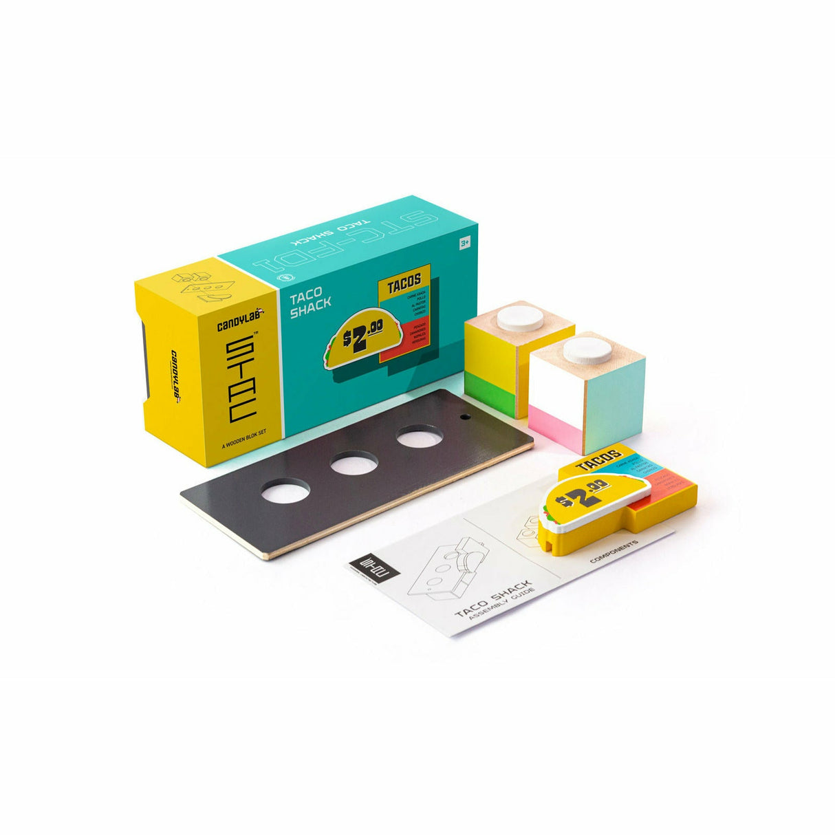 CANDYCAR | STAC | Taco Shack