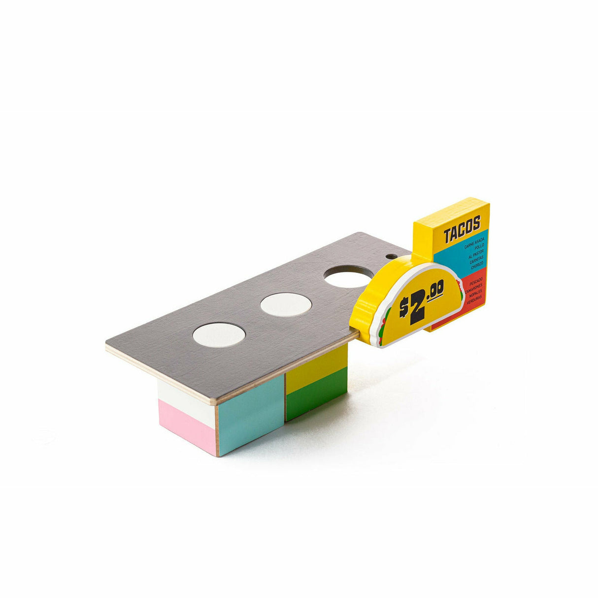 CANDYCAR | STAC | Taco Shack