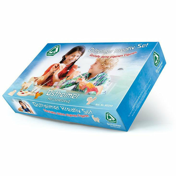 Ostheimer | KL Kreative Set komplett neu