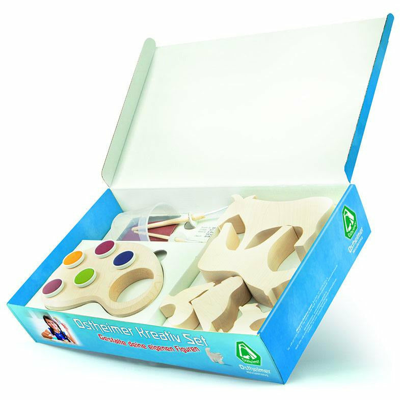 Ostheimer | KL Kreative Set komplett neu