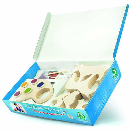 Ostheimer | KL Kreative Set komplett neu