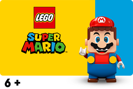 LEGO® Super Mario