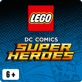 LEGO® DC Universe Super Hereos