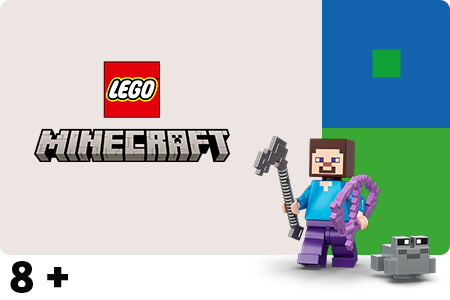 LEGO® Minecraft