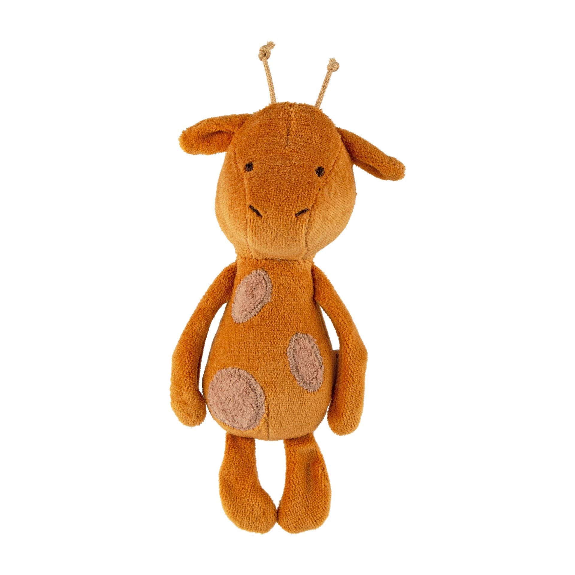 Sigikid | Mister O'Lui | Mini Kuschelfreunde Giraffe Olivia, Mister O Lui