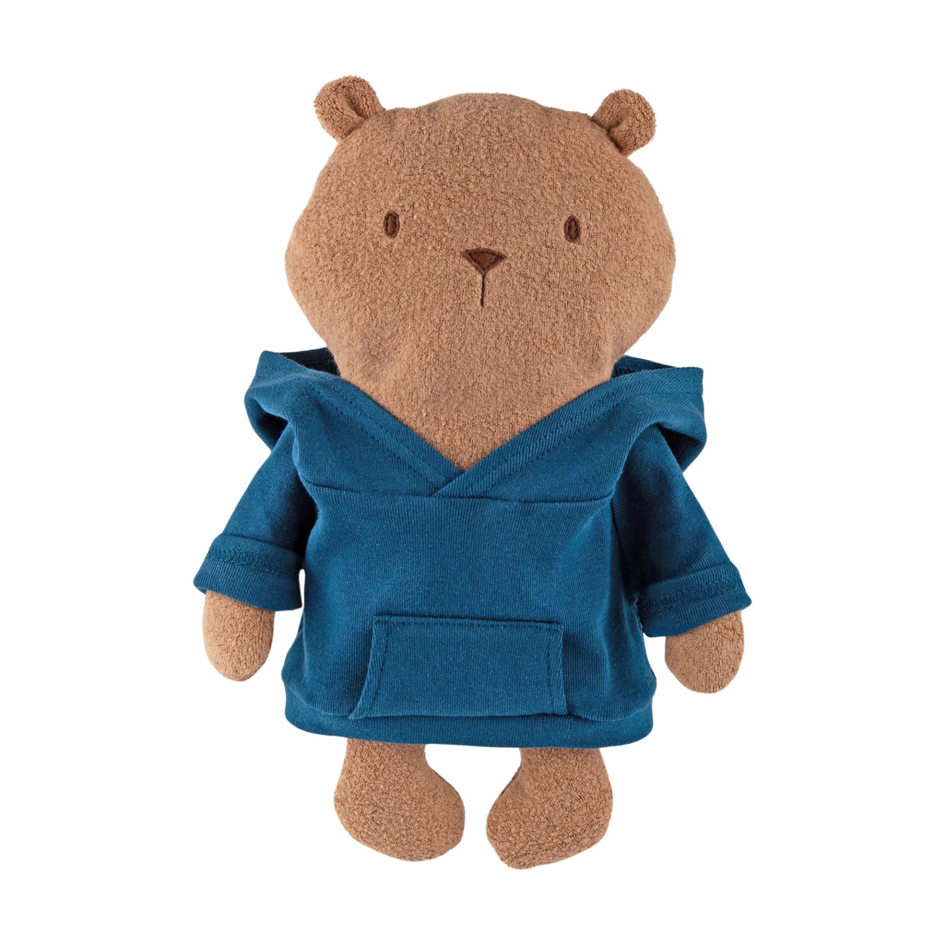 Sigikid | Mister O'Lui | Kuschelfreunde Mister O'Lui blauer Hoodie