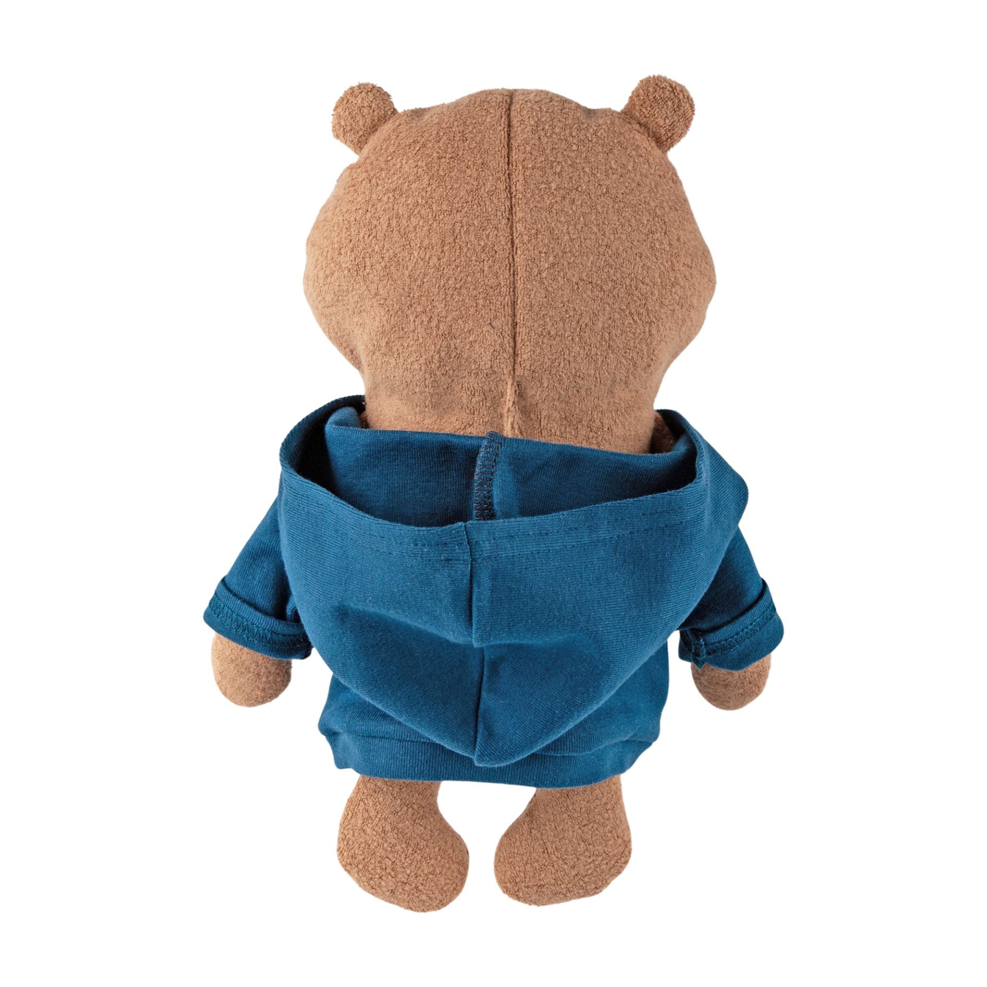 Sigikid | Mister O'Lui | Kuschelfreunde Mister O'Lui blauer Hoodie