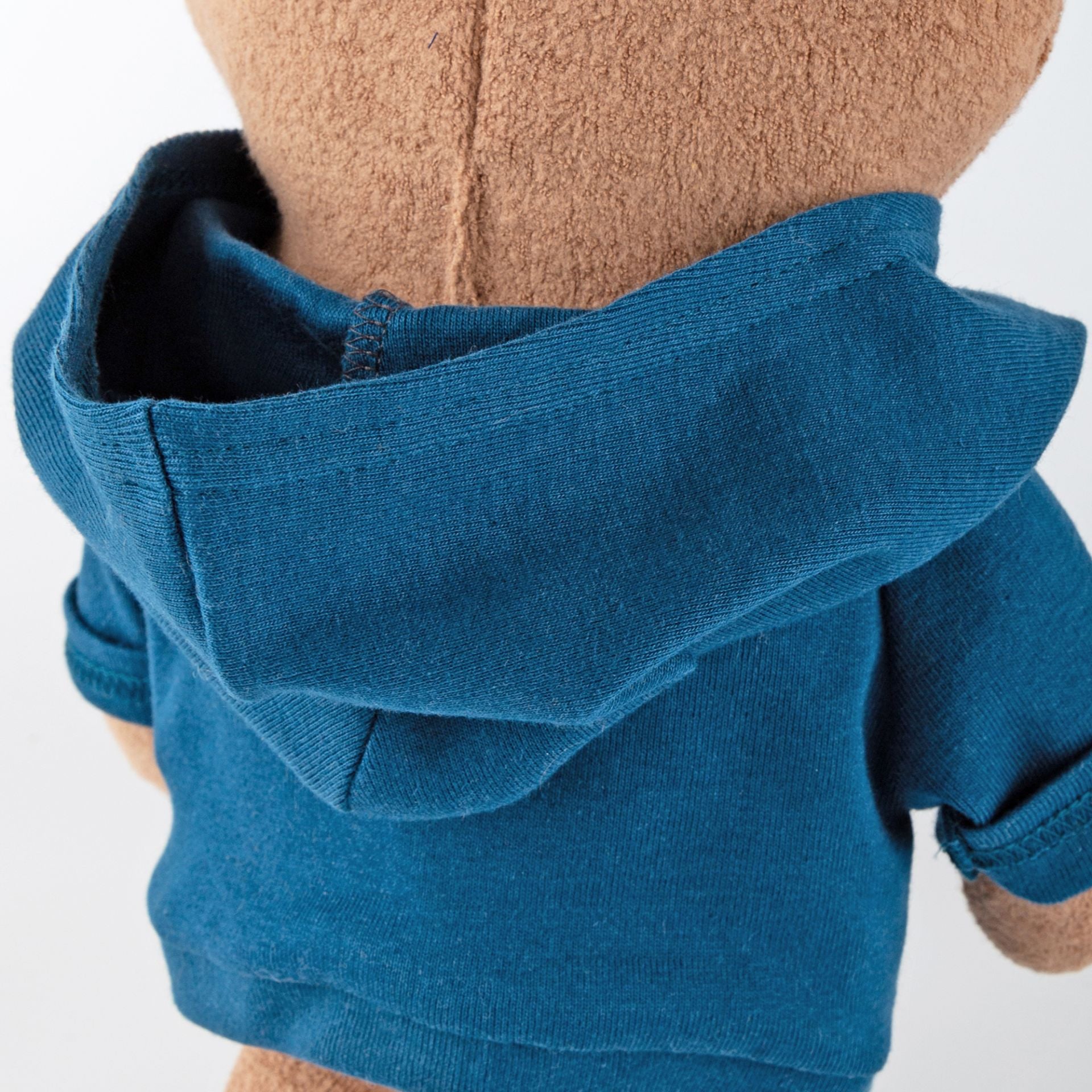 Sigikid | Mister O'Lui | Kuschelfreunde Mister O'Lui blauer Hoodie