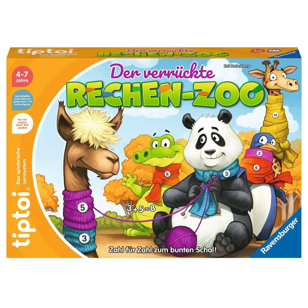 Ravensburger | tiptoi® Stift-Hülle zum Wechseln in Schwarz