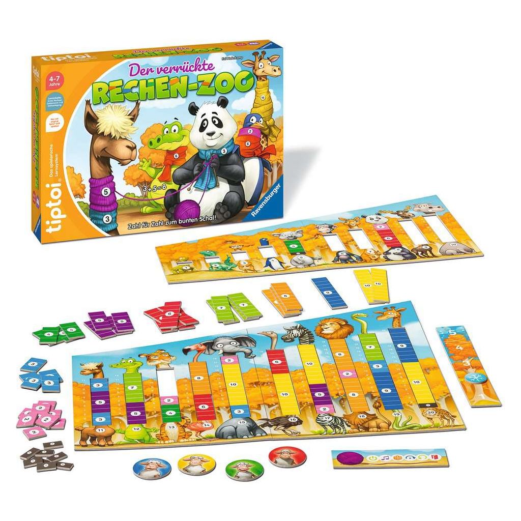 Ravensburger | tiptoi® Stift-Hülle zum Wechseln in Schwarz