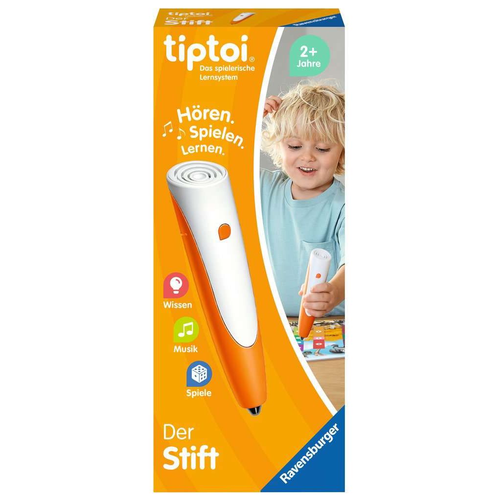 Ravensburger | tiptoi® Der Stift