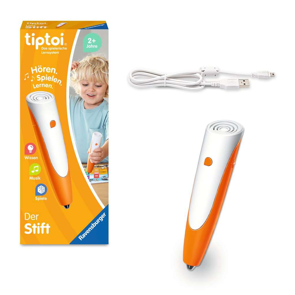 Ravensburger | tiptoi® Der Stift