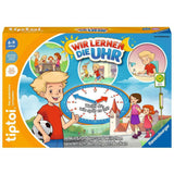 Ravensburger | tiptoi® Wir lernen die Uhr