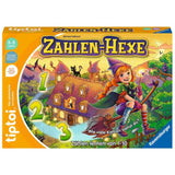 Ravensburger | tiptoi® Zahlen-Hexe