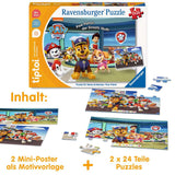 Ravensburger | tiptoi® Wir lernen die Uhr