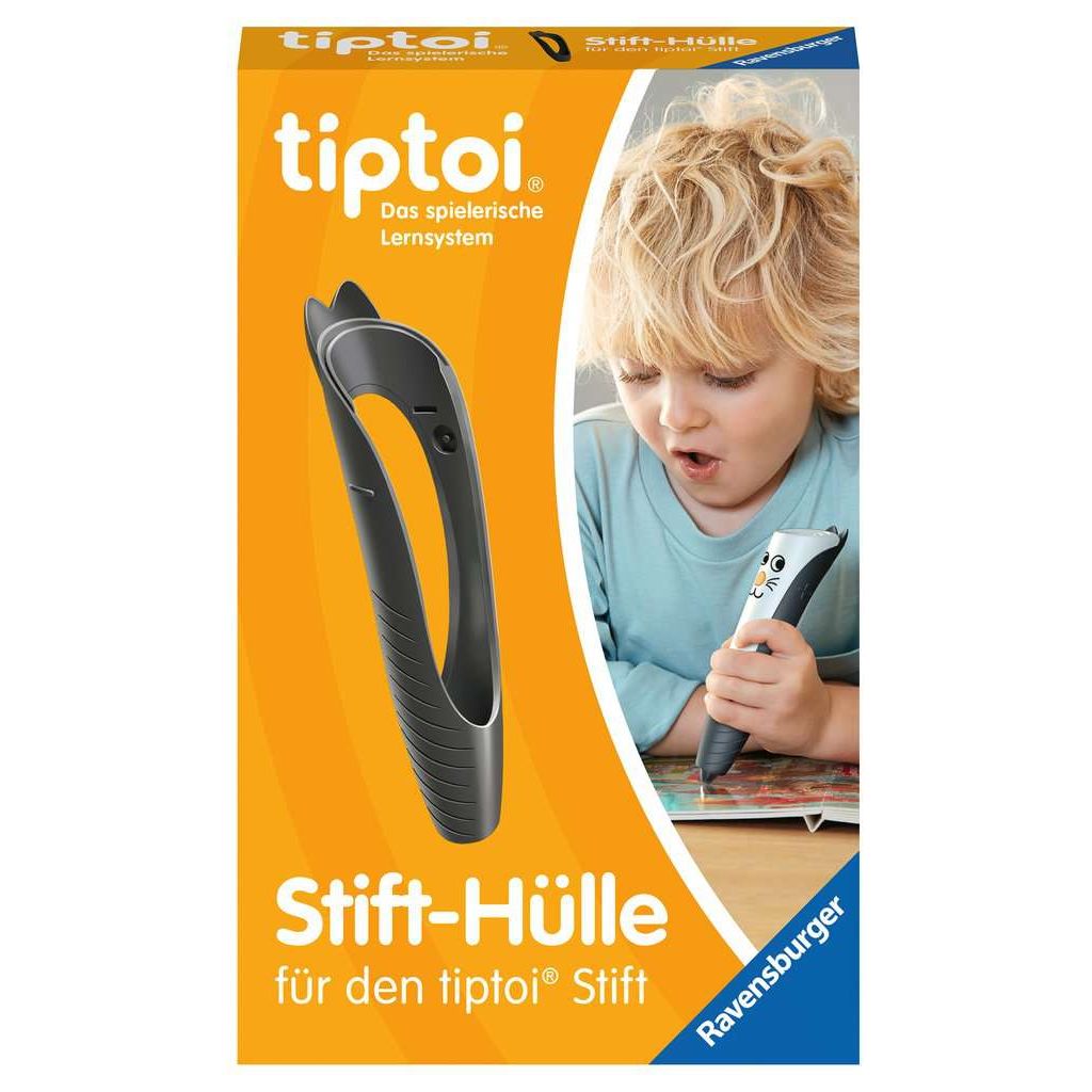 Ravensburger | tiptoi® Stift-Hülle zum Wechseln in Schwarz