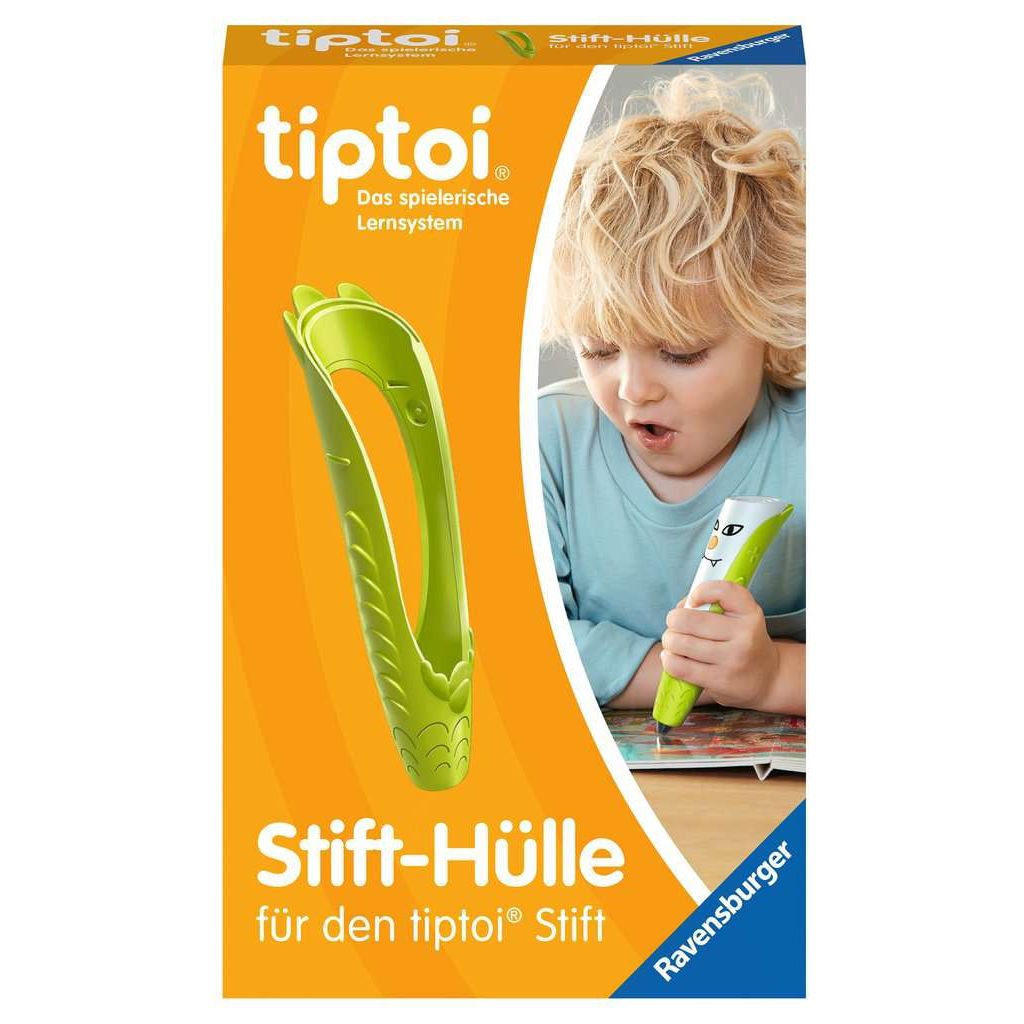 Ravensburger | tiptoi® Stift-Hülle zum Wechseln in Grün