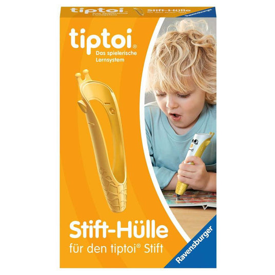 Ravensburger | tiptoi® Stift-Hülle zum Wechseln in Gelb