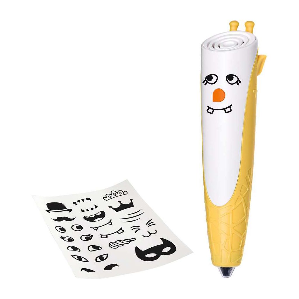 Ravensburger | tiptoi® Stift-Hülle zum Wechseln in Gelb