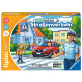 Ravensburger | tiptoi® Sicher durch den Straßenverkehr