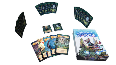 Woodland Wizards | Wyrmgold