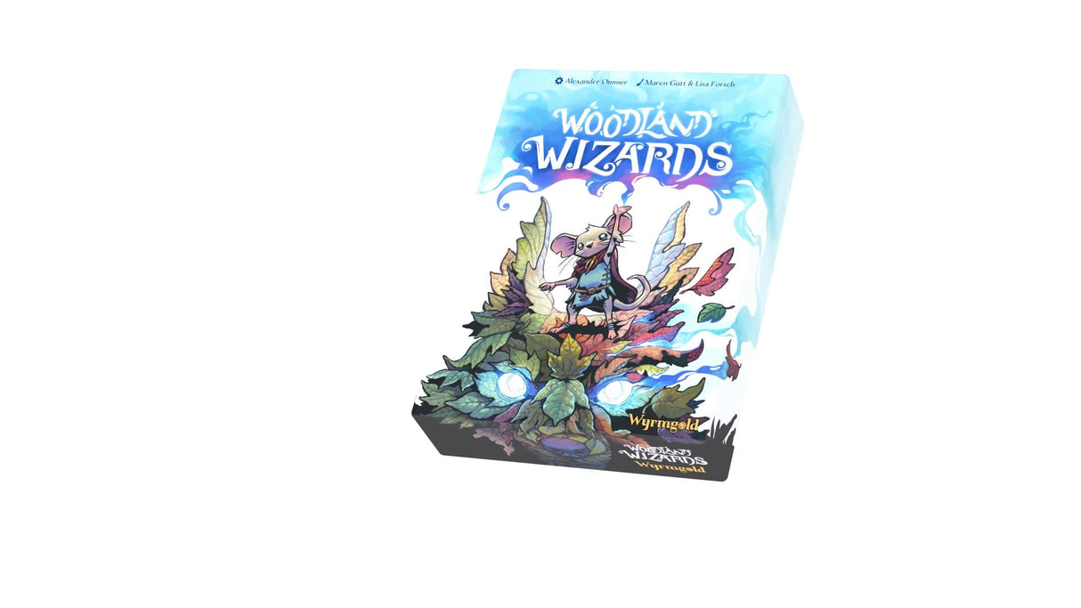 Woodland Wizards | Wyrmgold