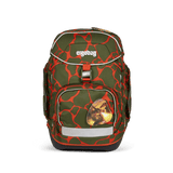 ergobag | ergobag pack Schulrucksack-Set | FeuerSpeiBär Kollektion 23/24