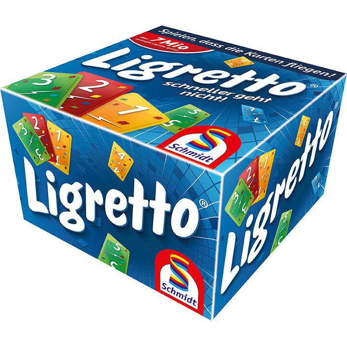Schmidt Spiele | Ligretto®, blau