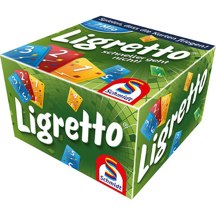 Schmidt Spiele | Ligretto®, grün