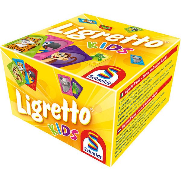Schmidt Spiele | Ligretto® Kids
