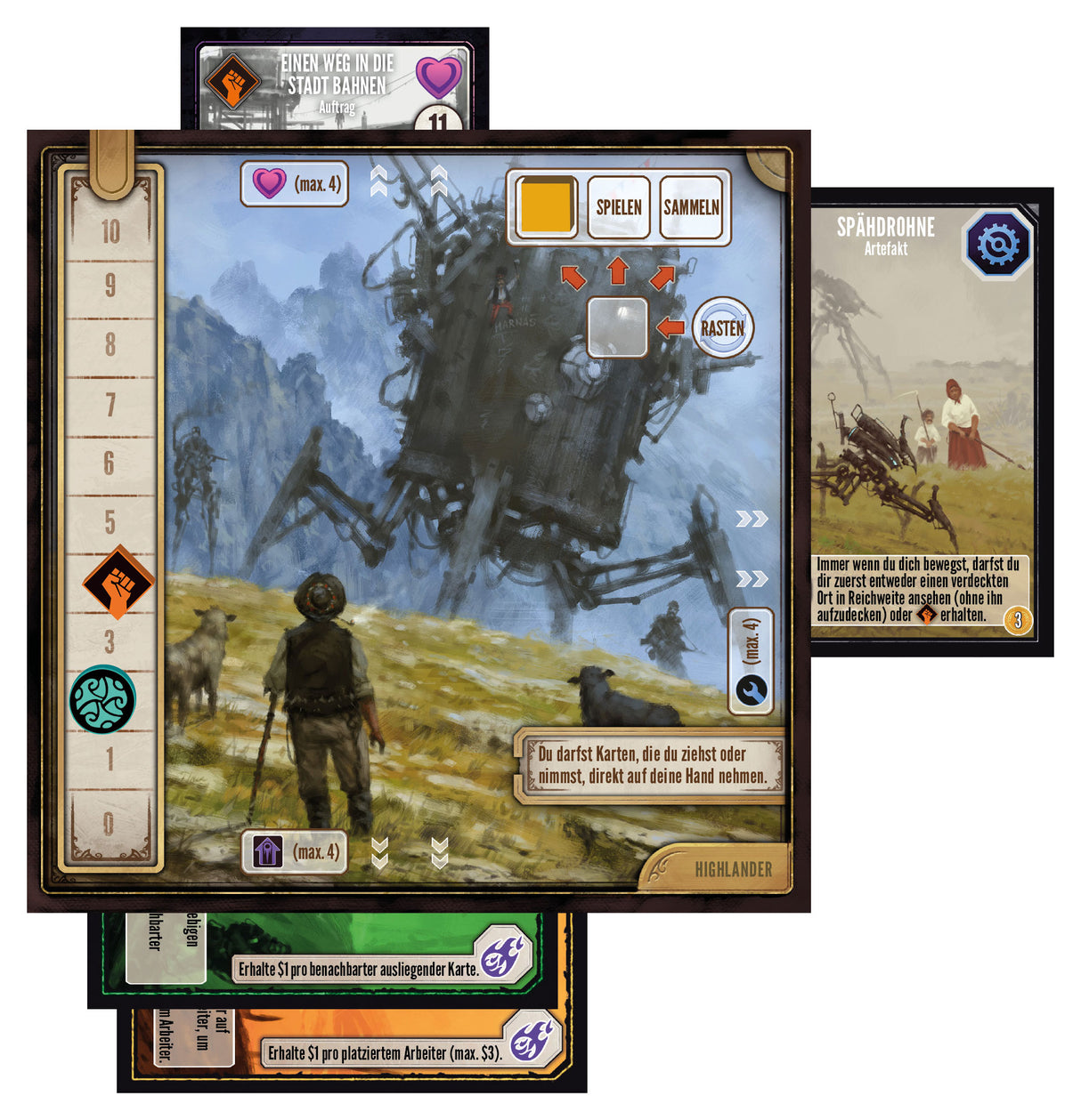 Feuerland | Expeditions