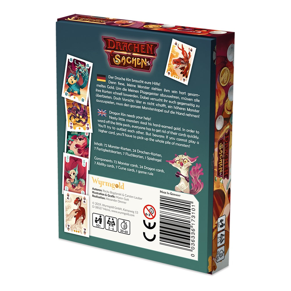 Drachensachen | Wyrmgold