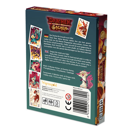 Drachensachen | Wyrmgold