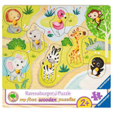 Ravensburger | Unterwegs im Zoo