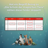 KOSMOS | Stadt – Land – Die Schule der magischen Tiere