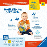 Ravensburger | Musikalischer Softwürfel