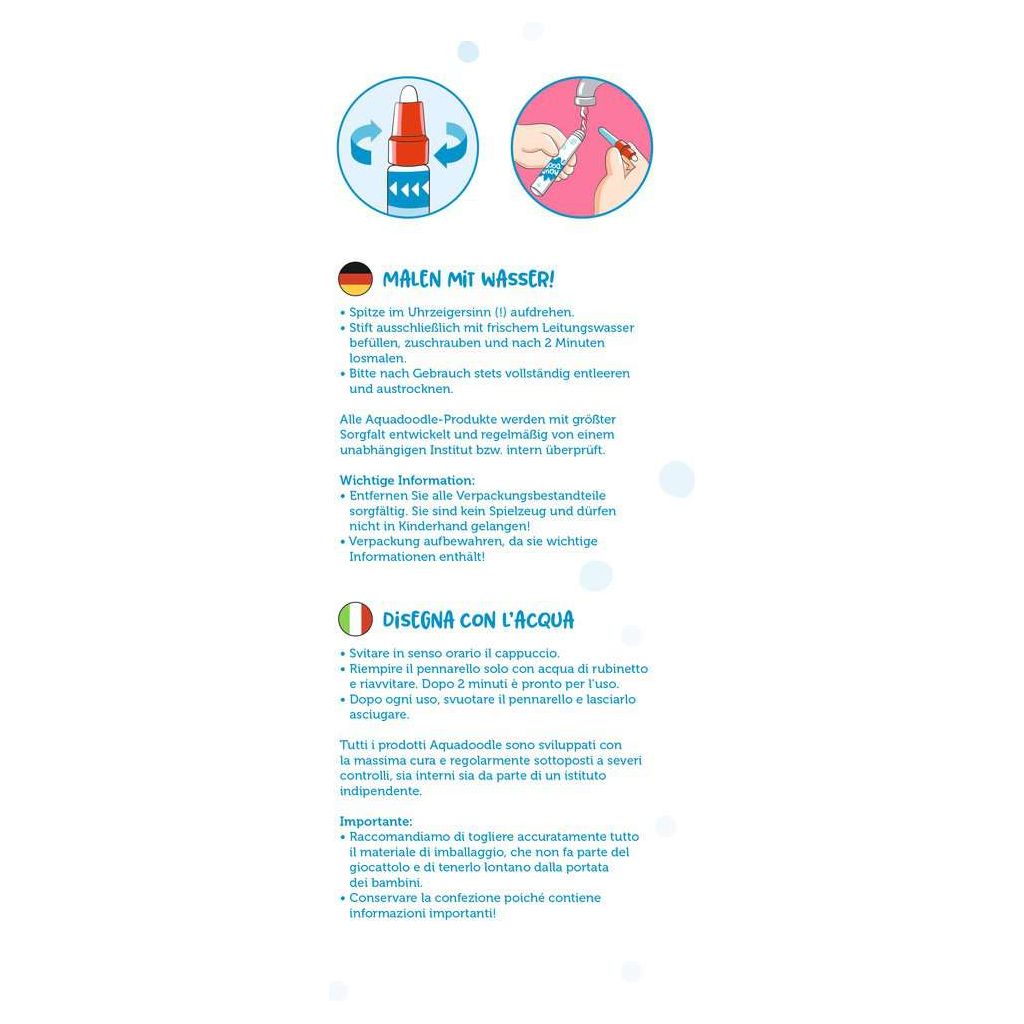 Ravensburger | Aquadoodle® Zusatzstift