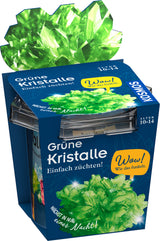 KOSMOS | Grüne Kristalle