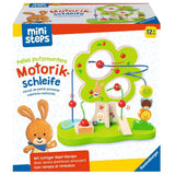 Ravensburger | ministeps: Pelles putzmuntere Motorikschleife