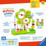 Ravensburger | ministeps: Pelles putzmuntere Motorikschleife