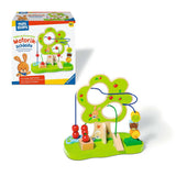 Ravensburger | ministeps: Pelles putzmuntere Motorikschleife