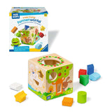 Ravensburger | ministeps: Fridas frecher Formenwürfel